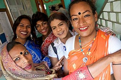 インドの第三のジェンダーであるヒジュラの歴史