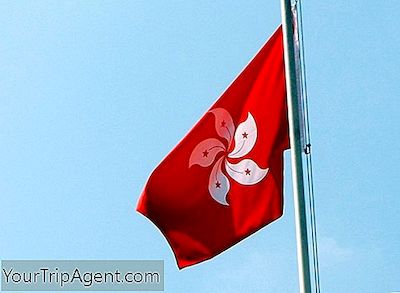 Stručná Historie Vlajky Hong Kongu