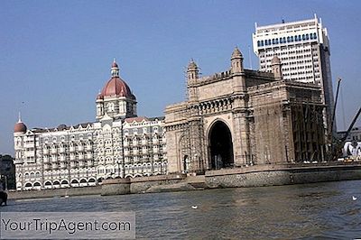 Lyhyt Historia Siitä, Miten Bombay Tuli Mumbai
