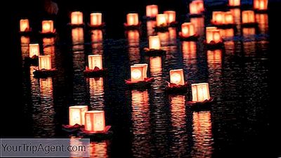 Krátká Historie Festivalu Obon