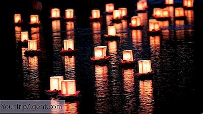 Une Brève Histoire Du Festival D'Obon