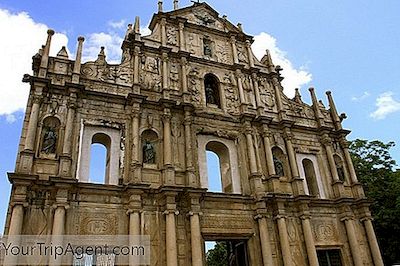 Una Breve Historia De Las Ruinas De San Pablo