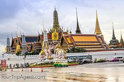 Une Brève Histoire De Wat Phra Kaew À Bangkok