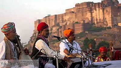 Une Brève Introduction À La Musique Folklorique Du Rajasthan
