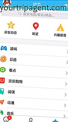 Datování aplikace čínština
