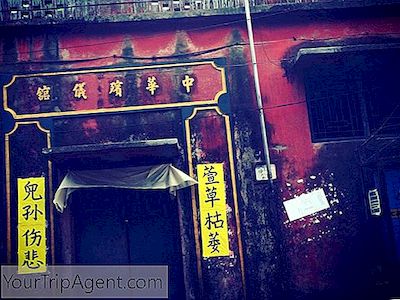 Chinatown, Kolkata: The Disintegrasi Of An Ethnic Enclave