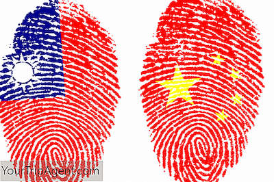 Las Diferencias Entre Taiwán Y China