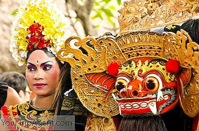 La Guida Essenziale Alla Danza Balinese