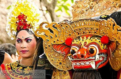 Panduan Penting Untuk Tari Bali