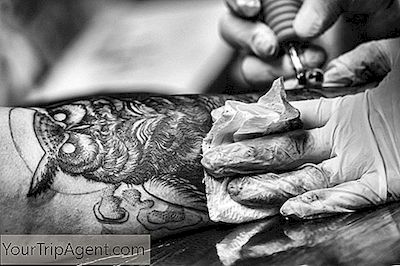 Alles Wat U Moet Weten Over Tatoeages In Thailand