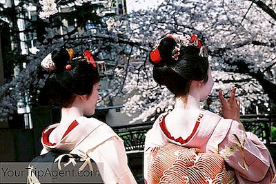 Geisha: Sự Thật Vượt Qua Những Tưởng Tượng