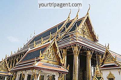 Grand Palace: Bangkokin Royal Residence