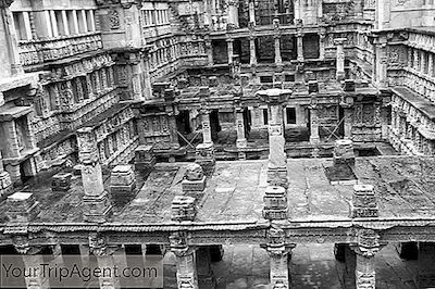 Ein Führer Zu Den Alten Stepwells Of India