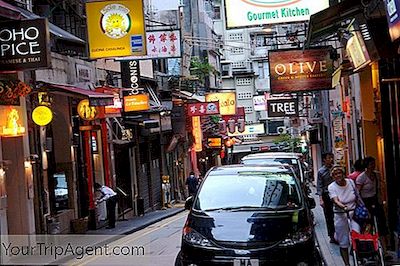 Ghidul Celor Mai Moderne Cartiere Ale Hong Kong-Ului