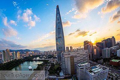 Een Gids Voor De Buurten Van Seoul