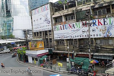 Una Guía Para Ir De Compras En El Mercado Pratunam