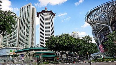 En Guide Till Shopping På Orchard Road, Singapore