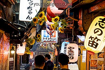 东京的Piss Alley指南