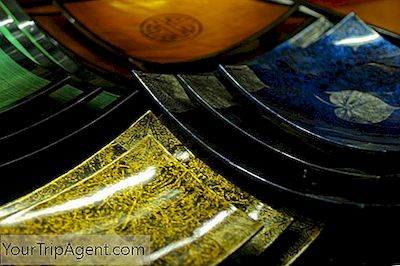 Panduan Untuk Bentuk Seni Tradisional Jepang