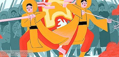 Hai Bà Trưng: La Historia De Las Princesas Guerreras De Elefantes De Vietnam