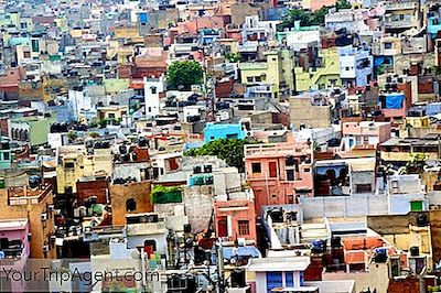 पुरानी दिल्ली के आसपास एक ऐतिहासिक यात्रा