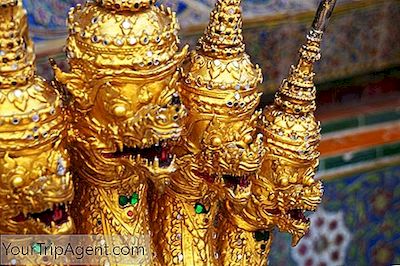 Die Geschichte Und Grundlagen Des Thaistanzens