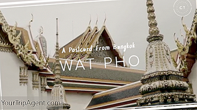 Geschichte Des Wat Pho, Der Tempel Des Liegenden Buddha