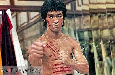 Hur Bruce Lee Blev Hongkongs Mest Kända Son