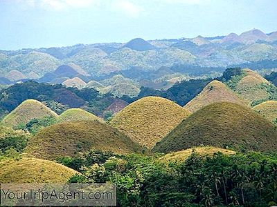 Comment Les Collines De Chocolat Aux Philippines Ont-Elles Pu Trouver Leur Nom?