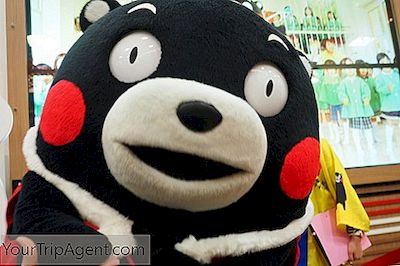 Como A Kumamon Se Tornou Uma Sensação Nacional No Japão