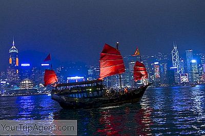 Cómo Pasar 24 Horas En Hong Kong