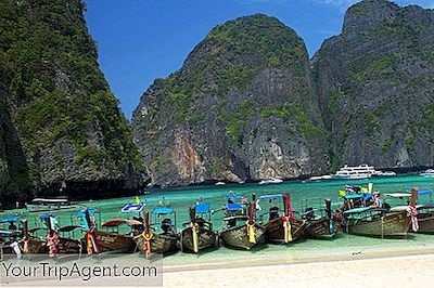 Cómo Pasar 48 Horas En Koh Phi Phi, Tailandia