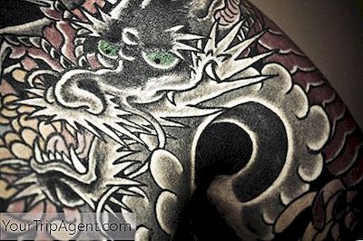 Irezumi: Cultura Japoneză De Tatuaj Indelibil