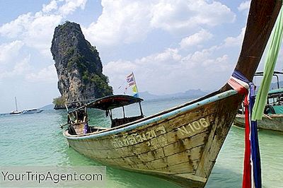 Er Det Trygt Å Reise I Thailand?