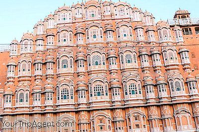 Jaipur: La Antigua 'Ciudad Rosa' De Rajasthan