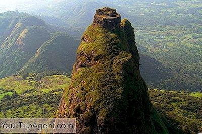 Kalavantin Durg: La Fortaleza Más Peligrosa Del Mundo