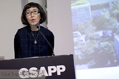 Kazuyo Sejima: L'Architecte Japonais Qui A Gagné Le Monde
