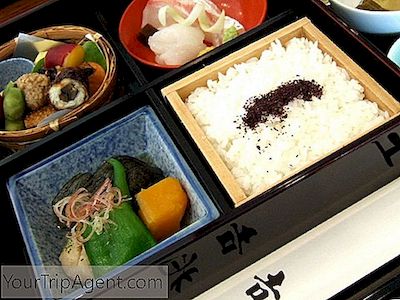 Kyoto'S Beste Restaurants Voor Kaiseki