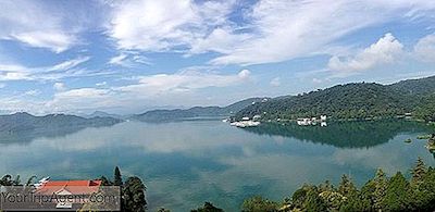 The Legends Of Sun Moon Lake A Taiwan