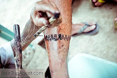 Întâlniți-L Pe Apo Whang-Od, Artistul De Tatuaje Last Kalinga Din Filipine