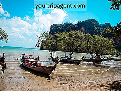 Pantai Paling Indah Di Krabi