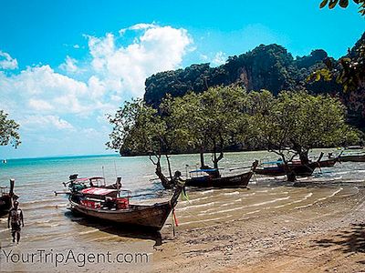 De Vakreste Strendene I Krabi