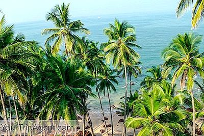 Pantai Paling Cantik Untuk Lawatan Di Goa