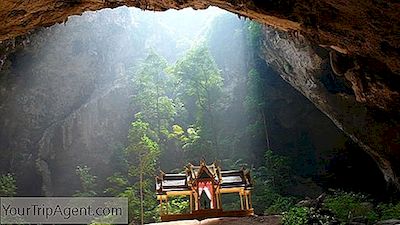 As Cavernas Mais Bonitas Da Tailândia