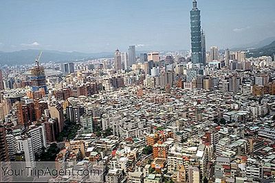 Os Lugares Mais Bonitos De Taiwan