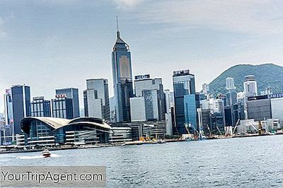 De Mest Ikoniske Bygningene I Hongkongs Skyline