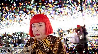 쿠사마 야요이의 자해