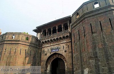 Shaniwar Wada: Peshwan Palatsi