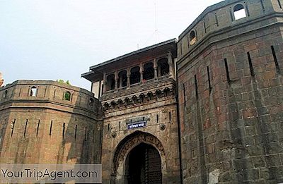 Shaniwar Wada: Der Palast Der Peshwa