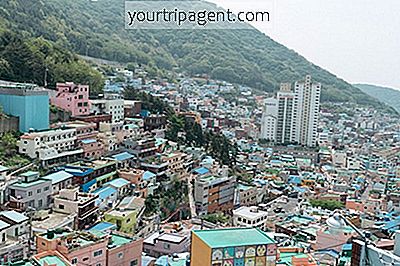 Hal Yang Dapat Dilakukan Di Desa Budaya Gamcheon Busan